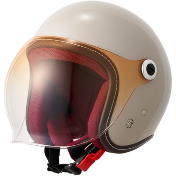 ジェットヘルメット MCJ7 BUBBLE RIDER WOMEN マルシン