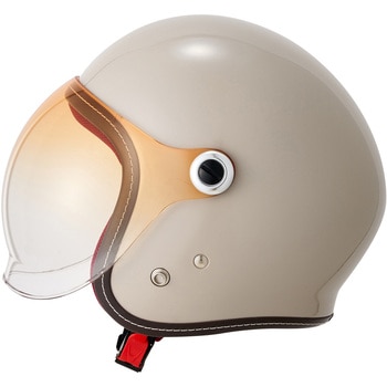 ジェットヘルメット MCJ7 BUBBLE RIDER WOMEN マルシン