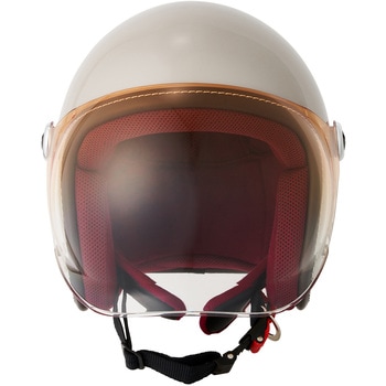 ジェットヘルメット MCJ7 BUBBLE RIDER WOMEN マルシン