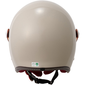 ジェットヘルメット MCJ7 BUBBLE RIDER WOMEN マルシン