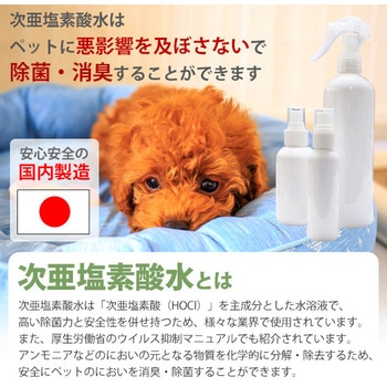 次亜塩素酸水 80ppm SIS