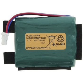 ニッケル水素電池 NI-W5 SIBATA(柴田科学)