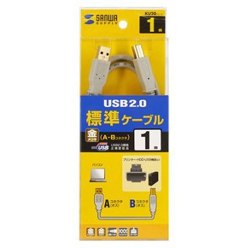 USBケーブル EA764AJシリーズ - エスコ