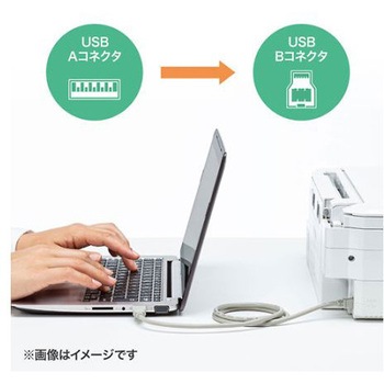 USBケーブル EA764AJシリーズ - エスコ