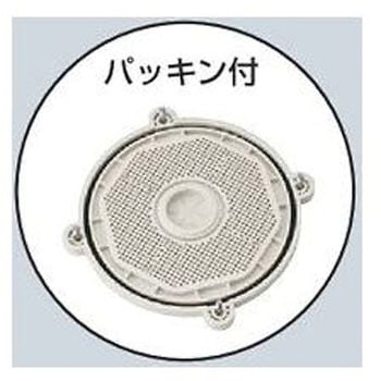 防犯カメラ取付ボックス(ノック付/ベージュ)[防雨型] EA947HBシリーズ エスコ