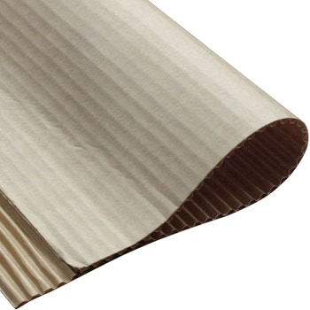 自己粘着包装材「イノタック」 高衝撃吸収片面ダンボールタイプ イノアック