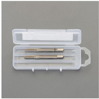 ハンドタップ2本組(細目/HSS) EA829JCシリーズ エスコ