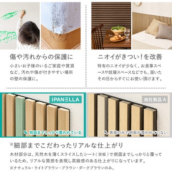 吸音パネル 6枚組 - 萩原