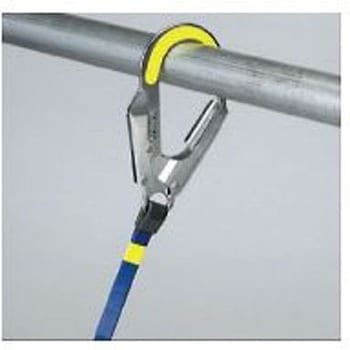 安全帯使用確認ステッカー(大/10枚)6x86mm EA983BMシリーズ エスコ