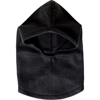 フード付きネックウォーマー/無地 ゴートレイド