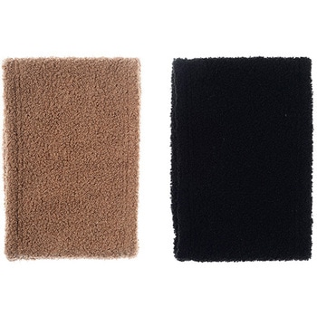 あったか裏シャギーネックウォーマー ゴートレイド