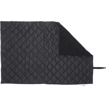 キルティング× フリース ブランケット ゴムバンド付 90×60cm ゴートレイド