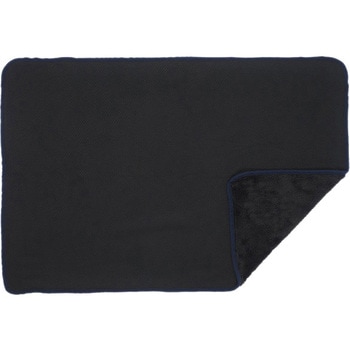 フリース×ボア ブランケット 90×60cm ゴートレイド