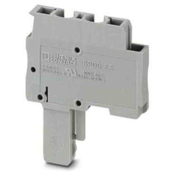 DINレール取付用端子アクセサリ モジュラコネクタ Combi Pluggable Solutionsシリーズ 1袋 50個入 フエニックス・コンタクト