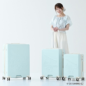 スーツケース キャリーケース TSAロック 軽量 K.K物産