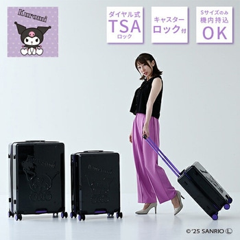 スーツケース キャリーケース TSAロック 軽量 K.K物産