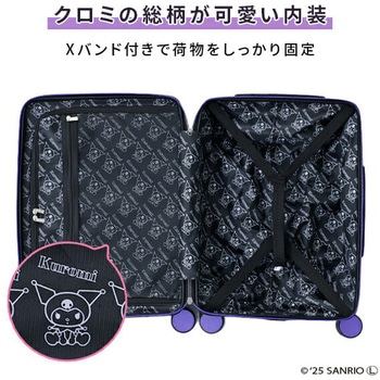 スーツケース キャリーケース TSAロック 軽量 K.K物産