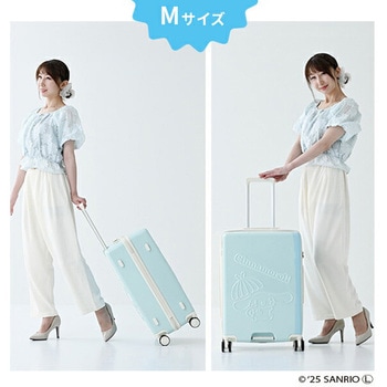 スーツケース キャリーケース TSAロック 軽量 K.K物産