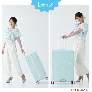 スーツケース キャリーケース TSAロック 軽量 K.K物産