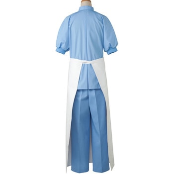 前掛 腰エプロン 防水 食品工場 厨房 業務用 サーヴォ(旧:サンペックスイスト)