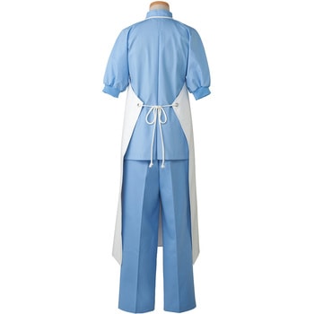 エプロン 防水 食品工場 厨房 業務用 サーヴォ(旧:サンペックスイスト)