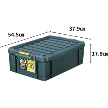 スタックコンテナ グリーンパル