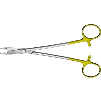 超硬チップ付持針器剪刀 BMシリーズ ビー・ブラウンエースクラップ