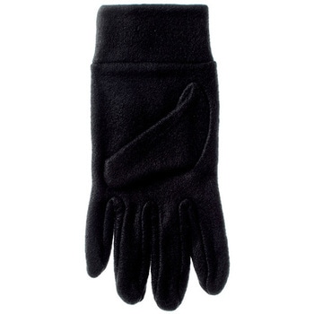 紳士 フリース手袋/無地 ゴートレイド