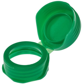 フリップトップキャップ遠沈管 滅菌済 キャップのみ 50mL 再生バック 1000個入 Celltreat