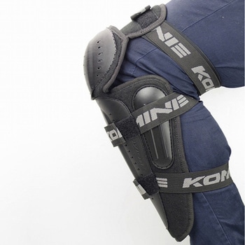 SK-819 CEレベル2トリプルニーガード コミネ