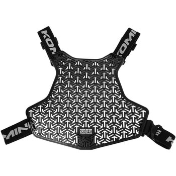 SK-850 エニグマCE2エアスルーチェストガード コミネ