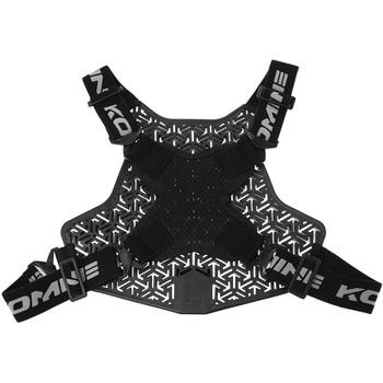 SK-850 エニグマCE2エアスルーチェストガード コミネ