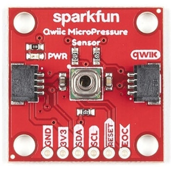 SparkFun Qwiic MicroPressure Sensor - SPARKFUN