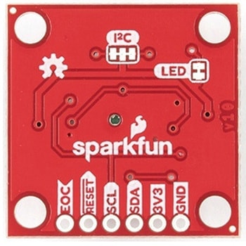 SparkFun Qwiic MicroPressure Sensor - SPARKFUN