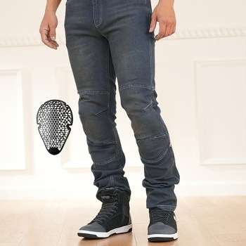 WJ-7325R エニグマライトプロテクトジーンズ コミネ