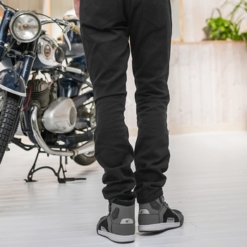 WJ-7495R エニグマライトプロテクトフィットジーンズ コミネ