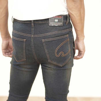 WJ-7495R エニグマライトプロテクトフィットジーンズ コミネ