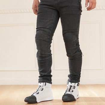 WJ-7495R エニグマライトプロテクトフィットジーンズ コミネ