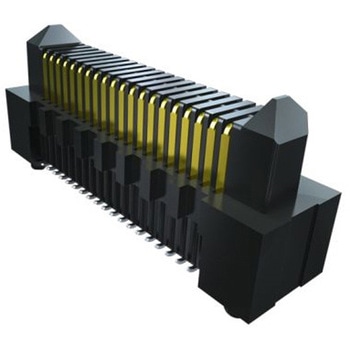 基板接続用ピンヘッダ 120極 0.8mm 2列 1セット 125個入 SAMTEC