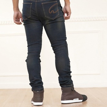 WJ-7495R エニグマライトプロテクトフィットジーンズ コミネ