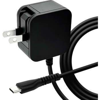 AC充電器 ケーブル直付 ラスタバナナ