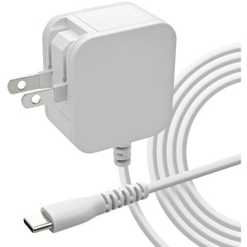 AC充電器 ケーブル直付 ラスタバナナ