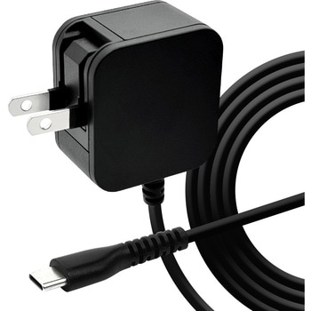 AC充電器 ケーブル直付 ラスタバナナ