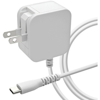 AC充電器 ケーブル直付 ラスタバナナ