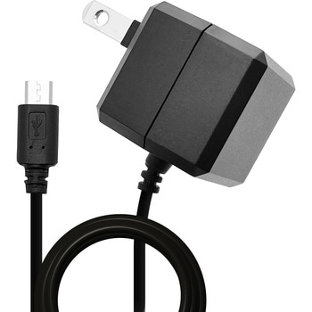 AC充電器 ケーブル直付 ラスタバナナ