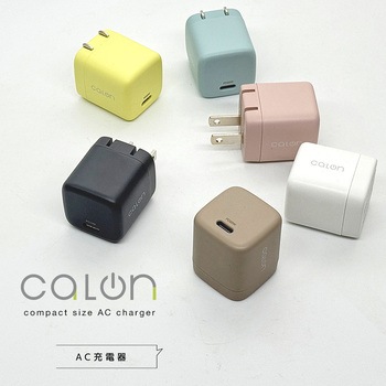 calon AC充電器 ラスタバナナ