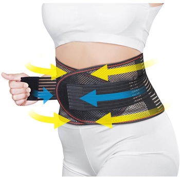 引っ張りホールド骨盤ベルト - DAISHIN(大進)