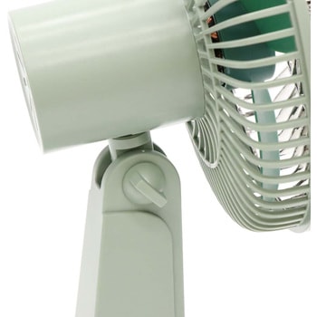 レトロ調卓上扇風機 DAISHIN(大進)