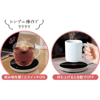 置くだけホットコースター DAISHIN(大進)