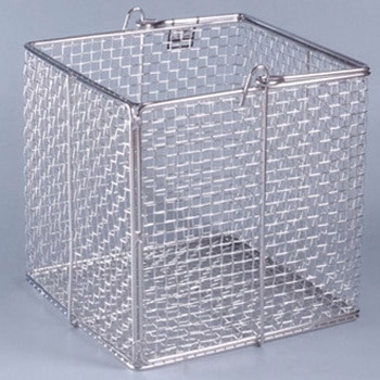 ステンレス角カゴ 三和化研工業